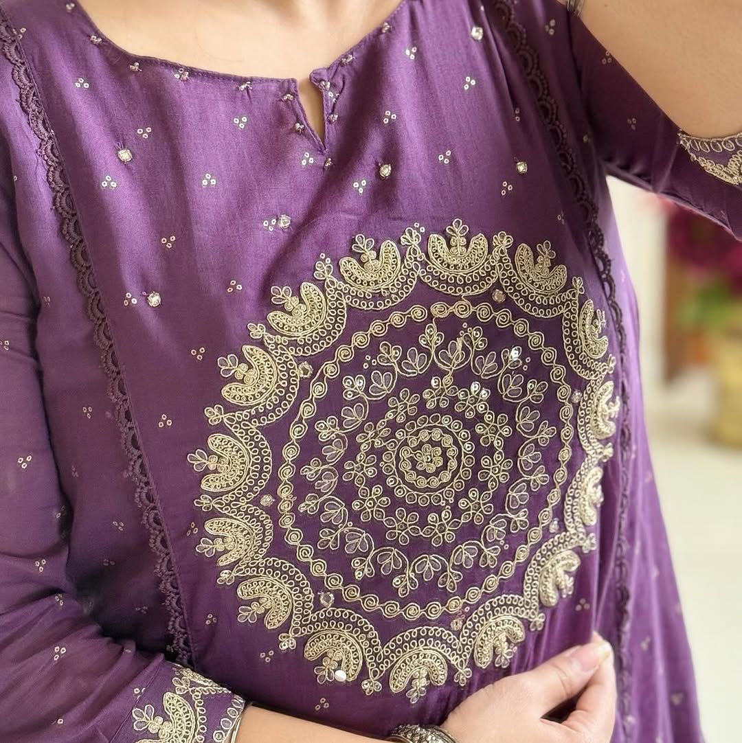 Casual Elegance Cotton Kurta Set