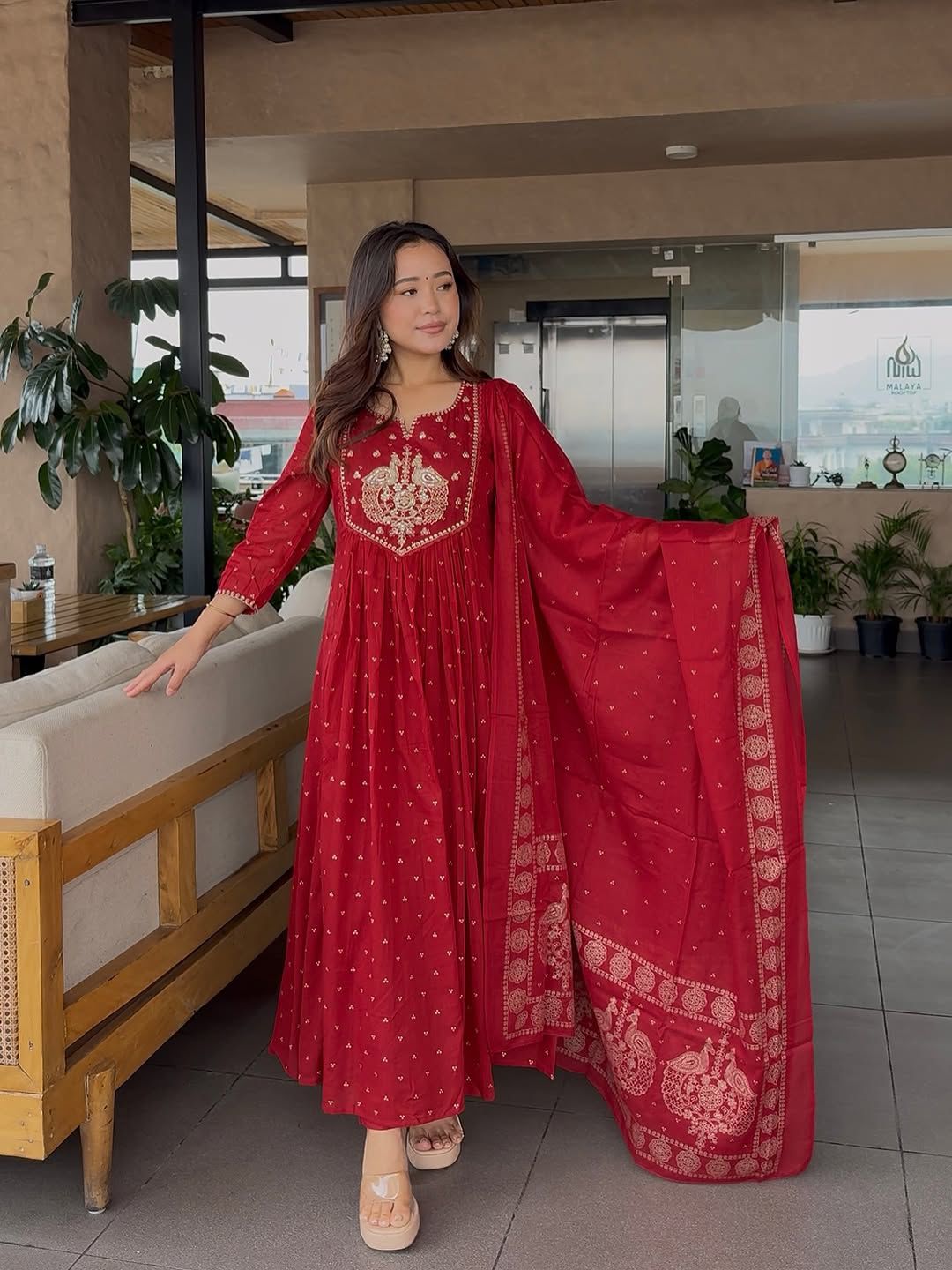 Casual Yet Classy Premium Cotton Kurta Set