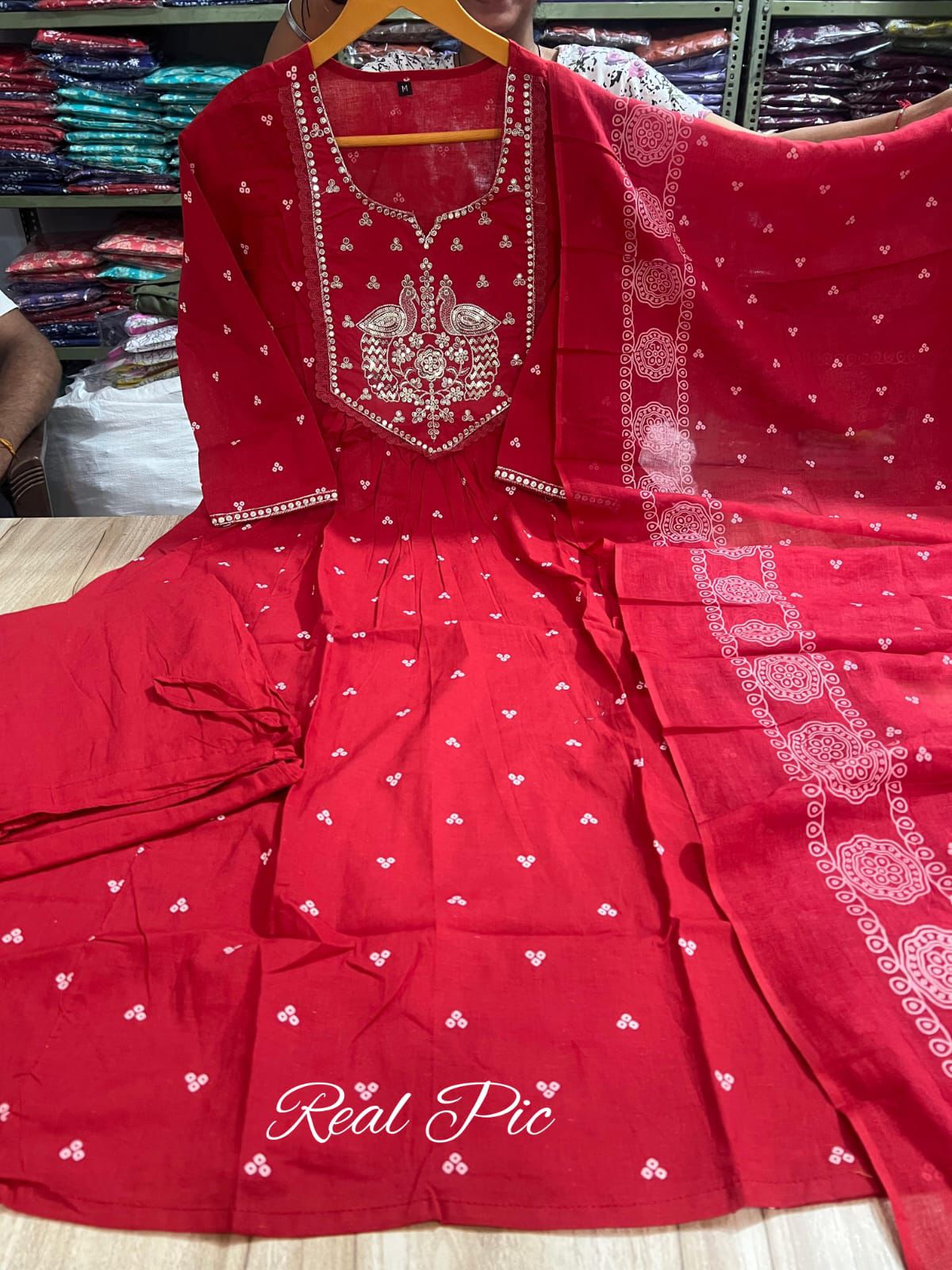 Casual Yet Classy Premium Cotton Kurta Set