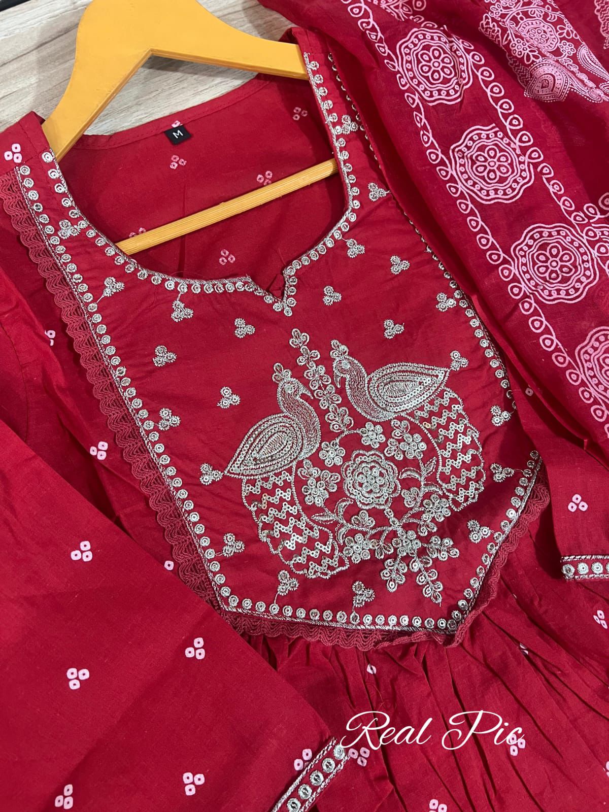 Casual Yet Classy Premium Cotton Kurta Set