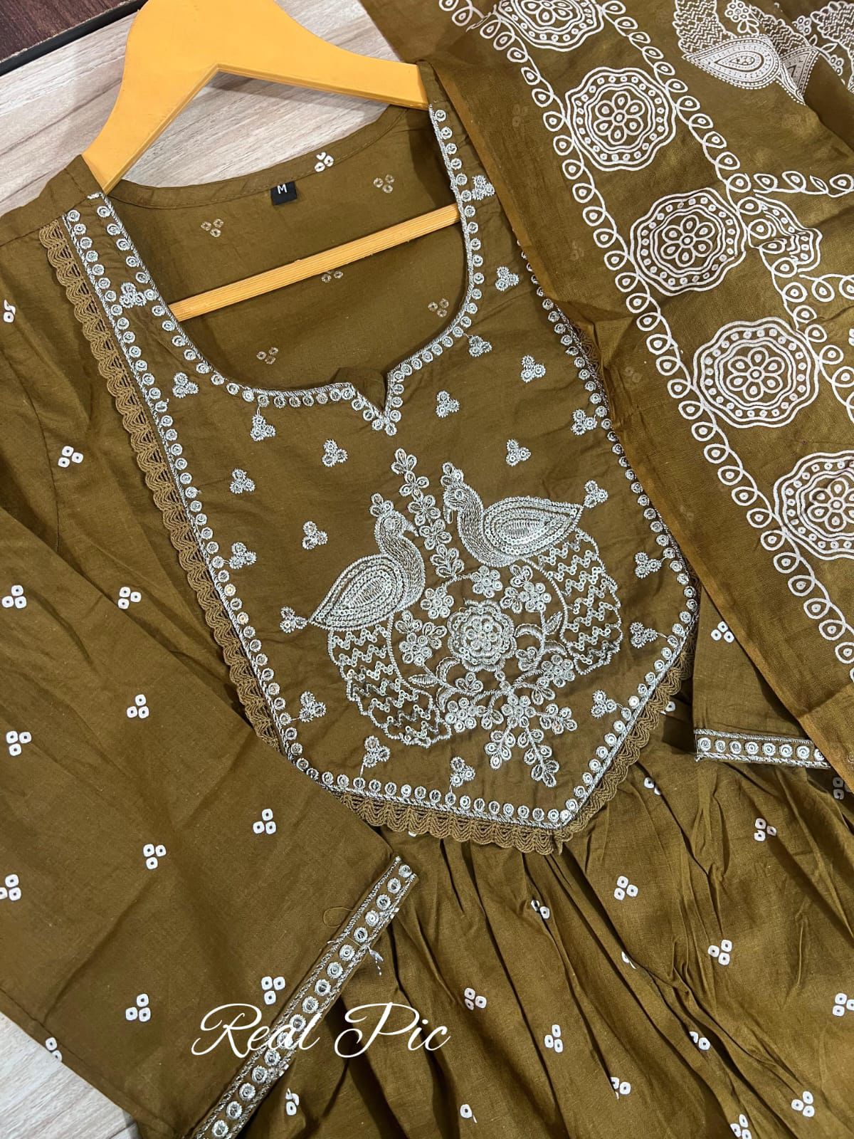 Casual Yet Classy Premium Cotton Kurta Set