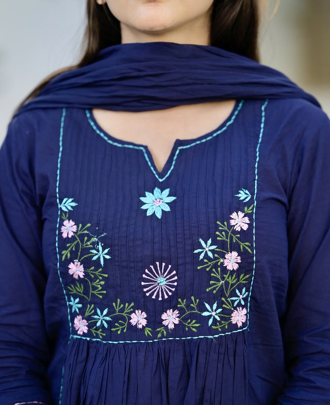 Alien Stylish Kurta Set