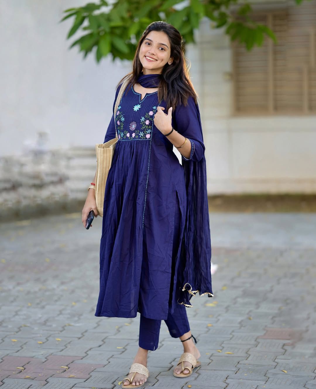 Alien Stylish Kurta Set