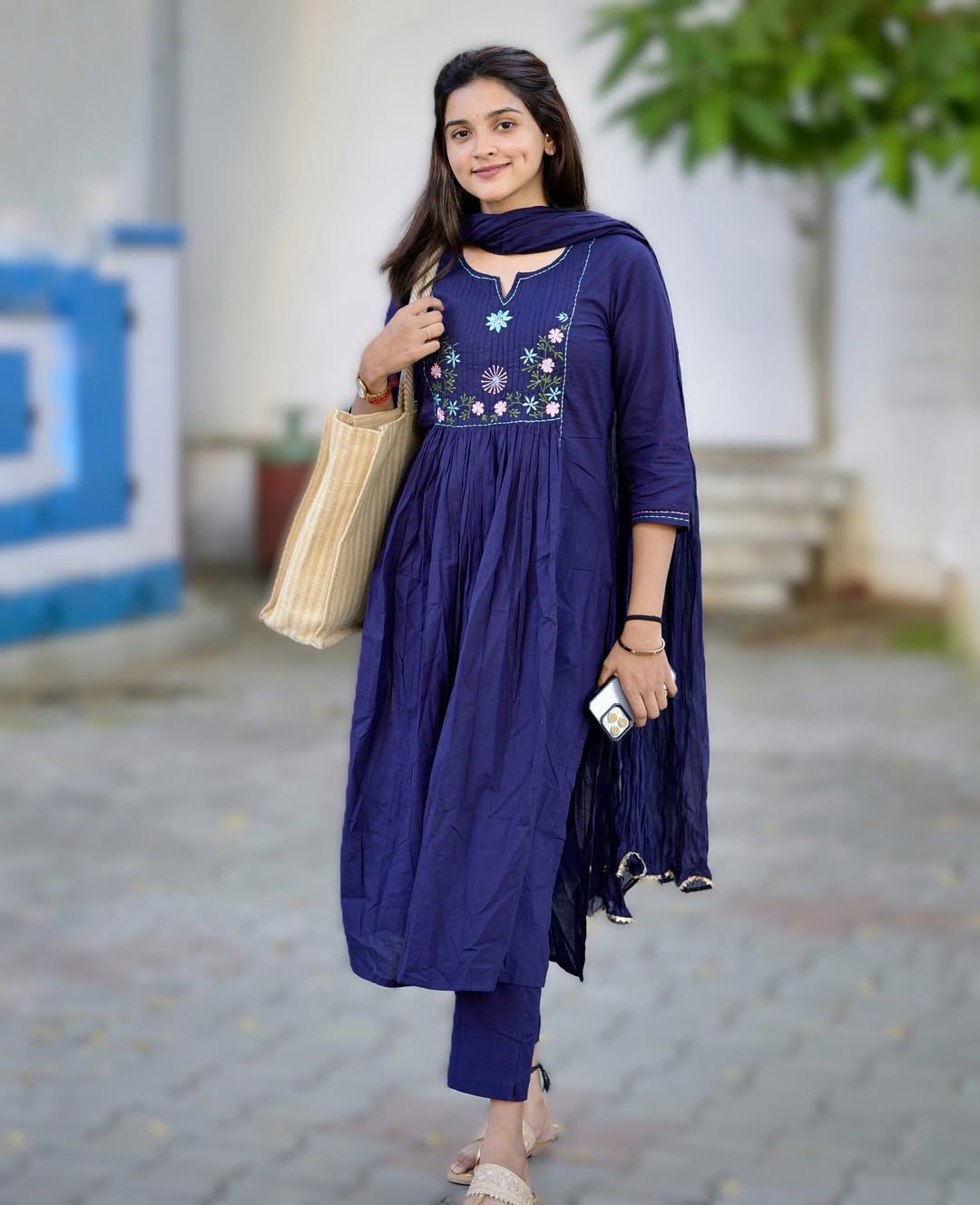 Alien Stylish Kurta Set