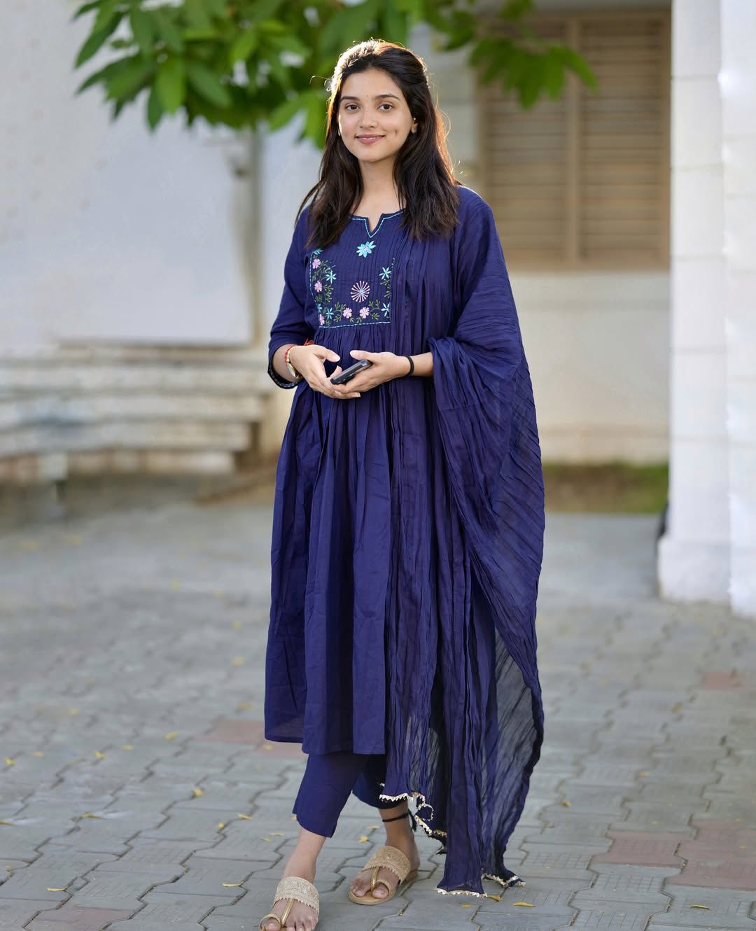 Alien Stylish Kurta Set
